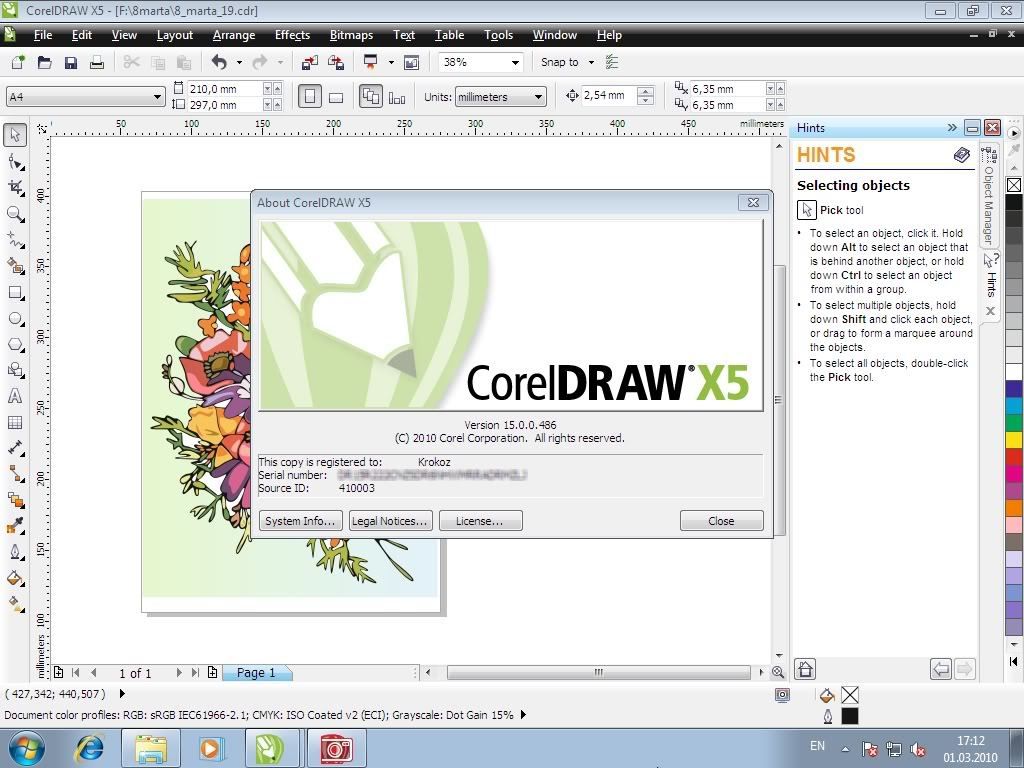 Corel draw x5 download with crack for mac