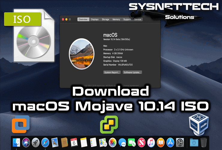 Download Mac Os Mojave Iso Rutracker