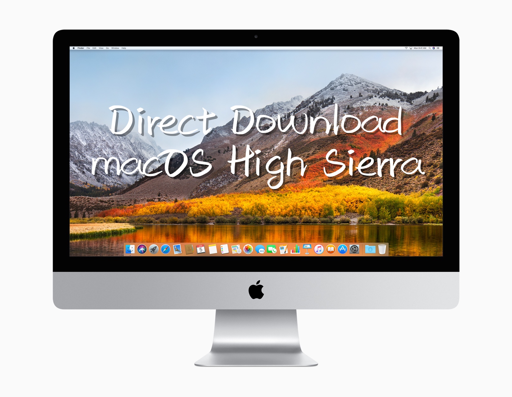 High Sierra Mac Os X Download